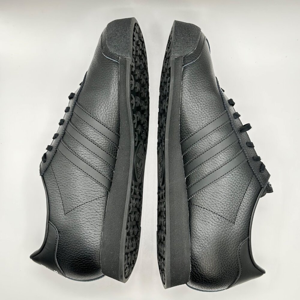 Men's Adidas Originals Samoa Core Black IG1817 Shoes Sneakers Size 13 - Picture 10 of 15